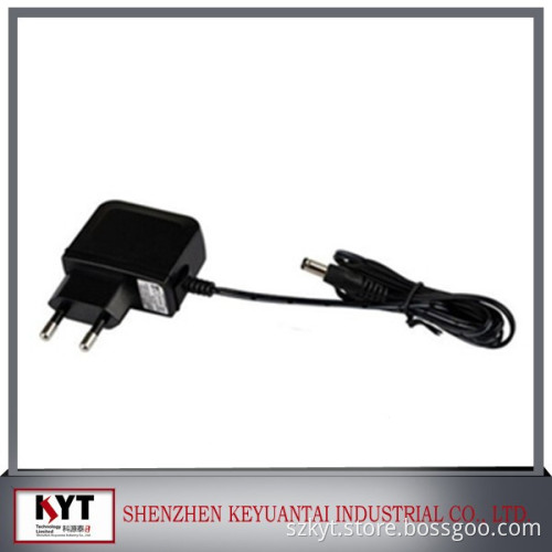 IPTV box power adaptor 5V 2A from Keyuantai with KC, MEPS, CE, ROHS, FCC certificates